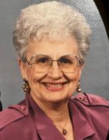 LEHENBAUER, Mary Sep 24, 1928 - Mar 22, 2023