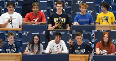 Sports Signing Day