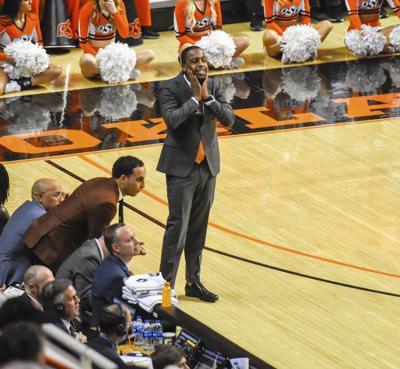 Breaking Osu Men S Basketball Receives 1 Year Postseason Ban Ou