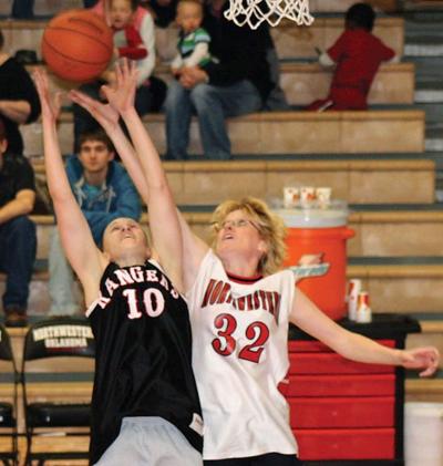 Nwosu Basketball Alums Play For Keeps Local Sports Enidnews Com
