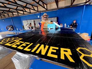Cardboard boat race at Champlin Pool postponed, registration still open