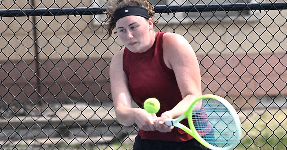 Felix, OBA duo headed for state tennis