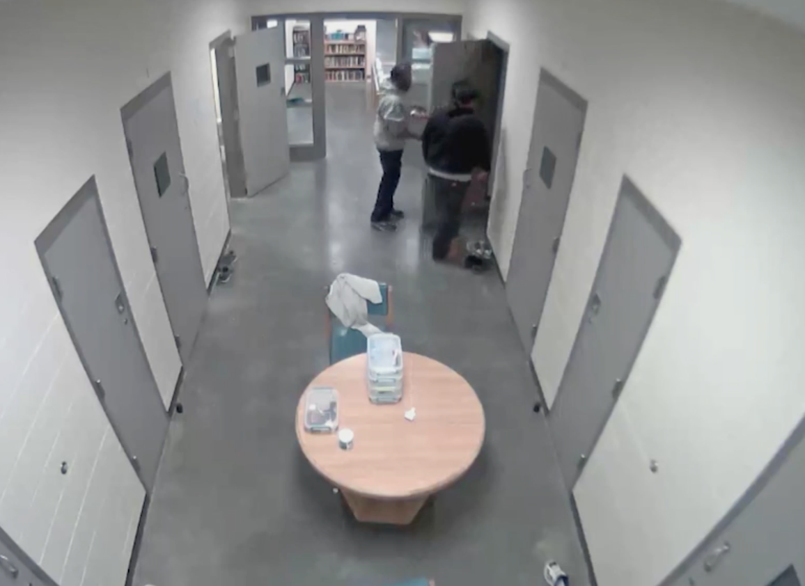 Records Muskogee juvenile detention center staff failed to follow