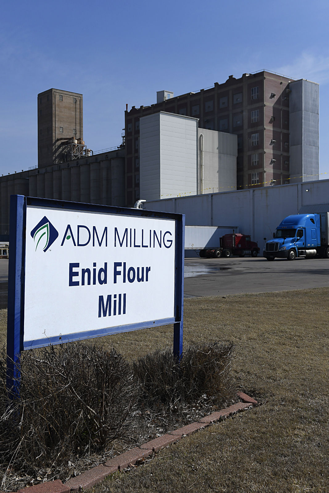Enid mill wellpositioned for ADM News