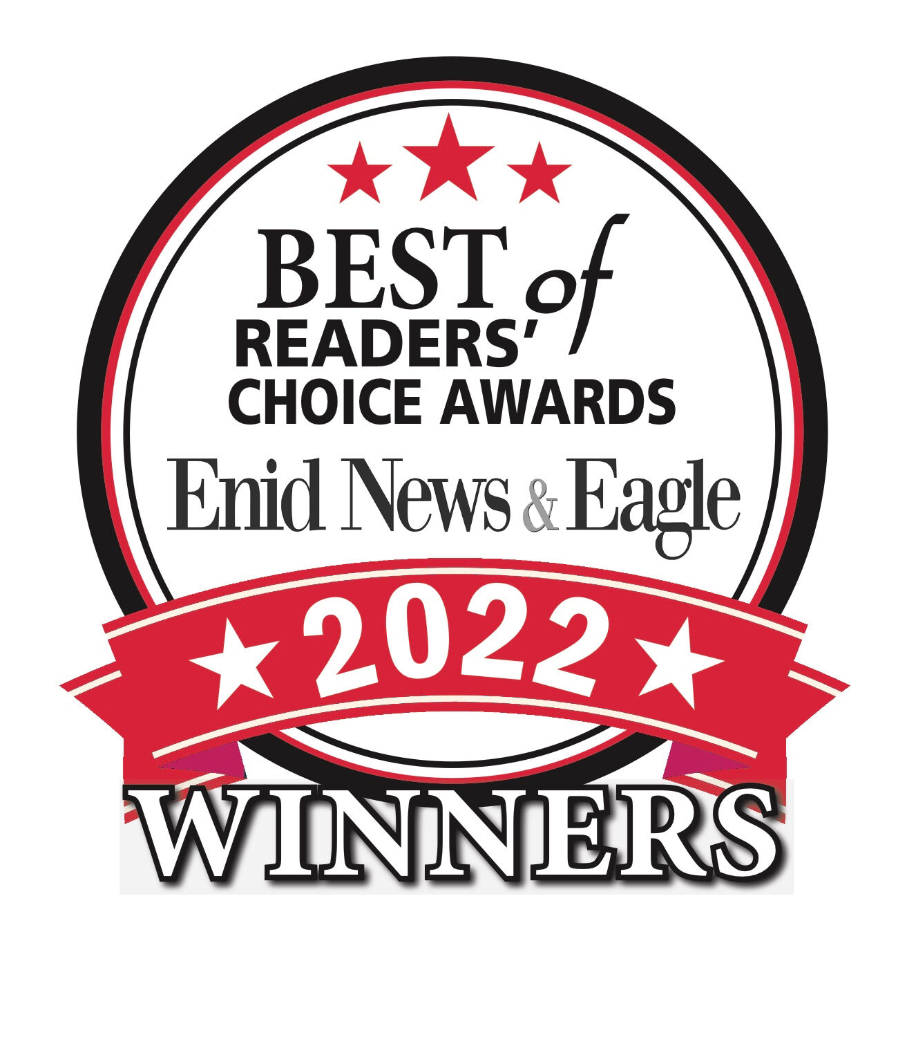 And The Winners Are ... 2022 Best Of Readers' Choice Awards Highlighted ...