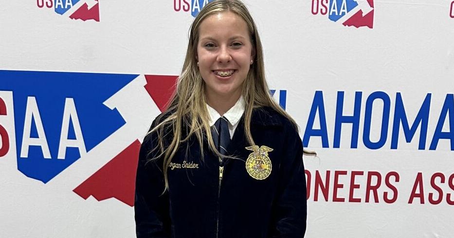 Chisholm girl makes history as first auctioneer state champion - Vimarsana News