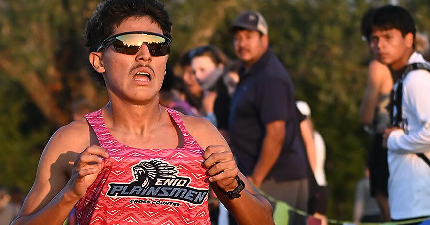 EHS runners qualify 4 for state meet | Sports | enidnews.com