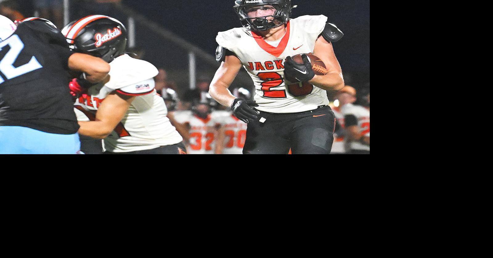 Fairview makes the crucial plays to get past Chisholm