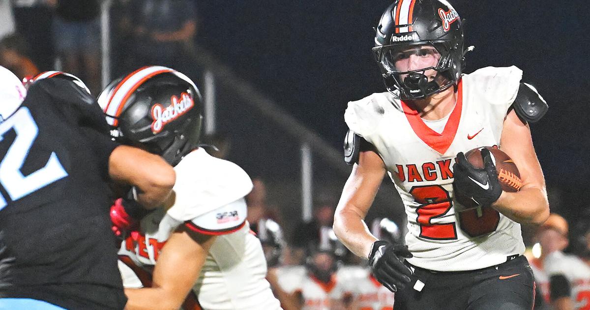 Fairview makes the crucial plays to get past Chisholm