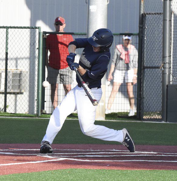 Pitcher S Duel Sees Plainsmen Fall To Stillwater 2 1 Vas