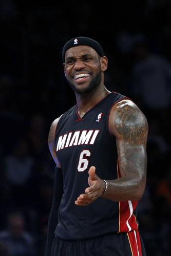 LeBron James and the Miami Heat: An American Love Story