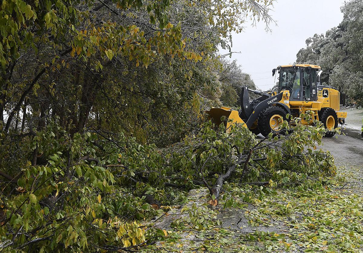 Updated Icy Conditions Cause Fatal Accident In Major County Local News Enidnews Com