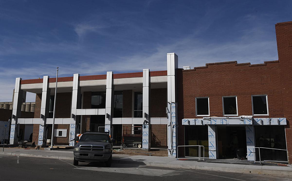 Improvements change face of Woodward Progress