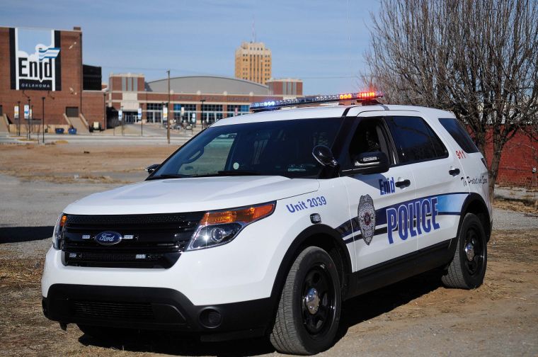 East Texas Emergency Vehicles - Oklahoma State Park Ranger Ford Police  Interceptor Utility Oklahoma Park Rangers are responsible for providing law  enforcement services across 38 state parks encompassing over 60,000 acres of