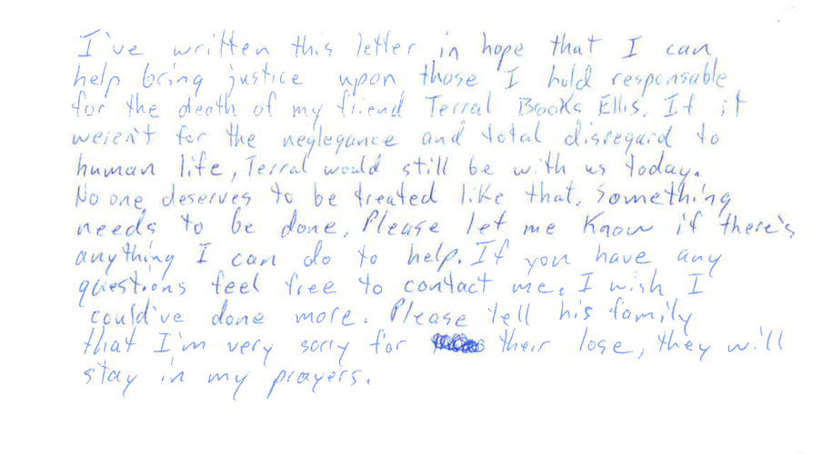 He begged jail staff for medical attention. They ignored and mocked him