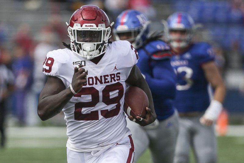 Sooners in the NFL: Rhamondre Stevenson shines in NFL Preseason action