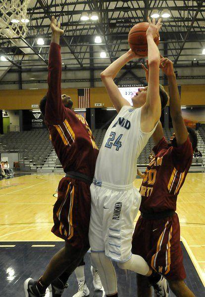 Enid Swept By Putnam City North In Home Opener Local Sports