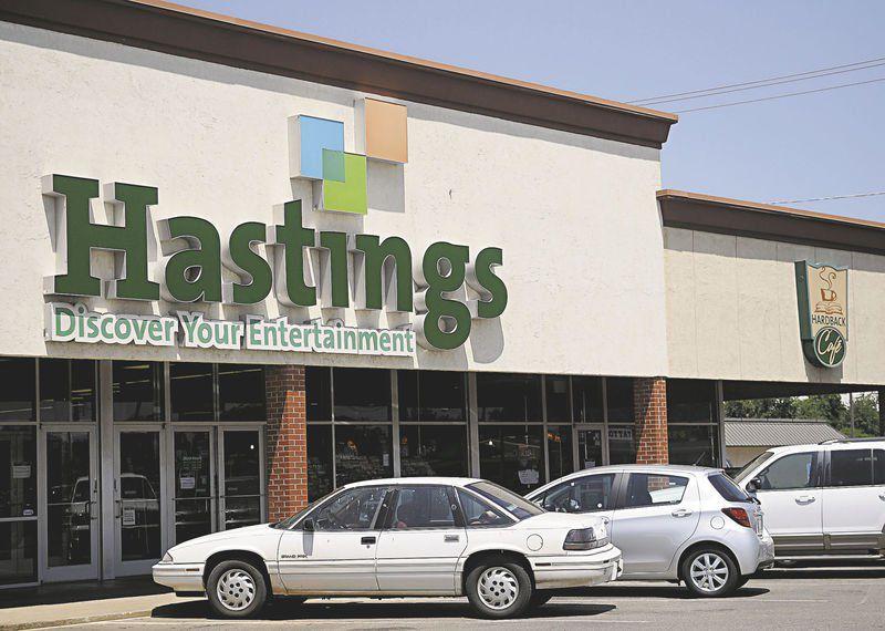 Hastings to close all stores, liquidate News