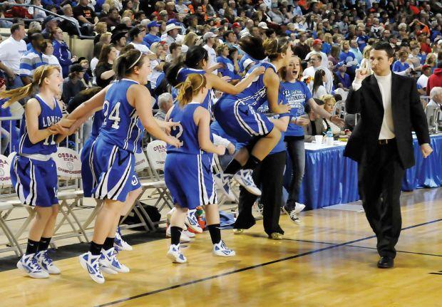 Lomega Queen Of Class B Basketball Local Sports Enidnews Com