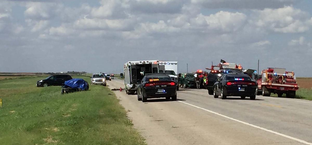 UPDATED Enid woman killed, another injured in U.S. 81 accident News