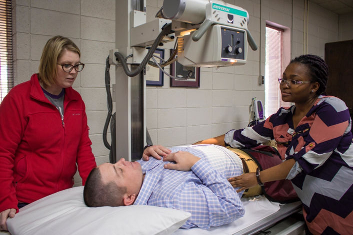 Enid’s Autry Tech offers its students a wide range of classes in health