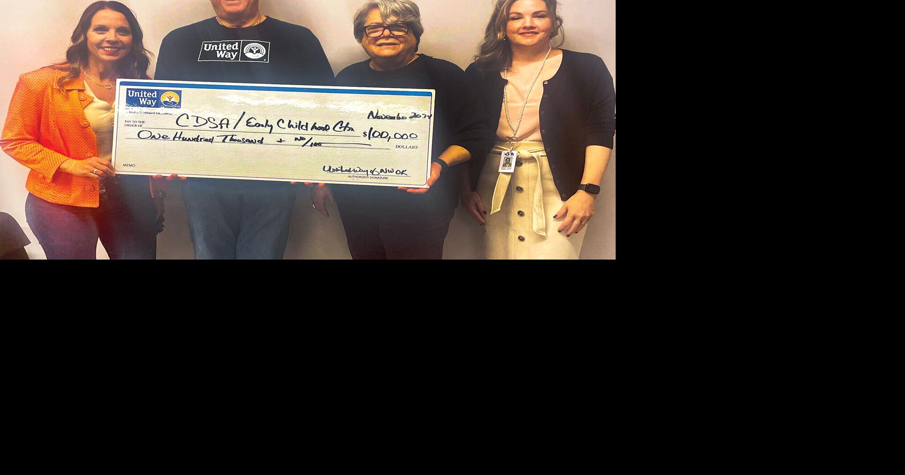 CDSA receives grant to create childcare center | News | enidnews.com