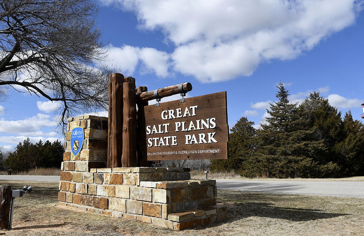 22 State Parks To Start Charging Admission Fees News Enidnewscom
