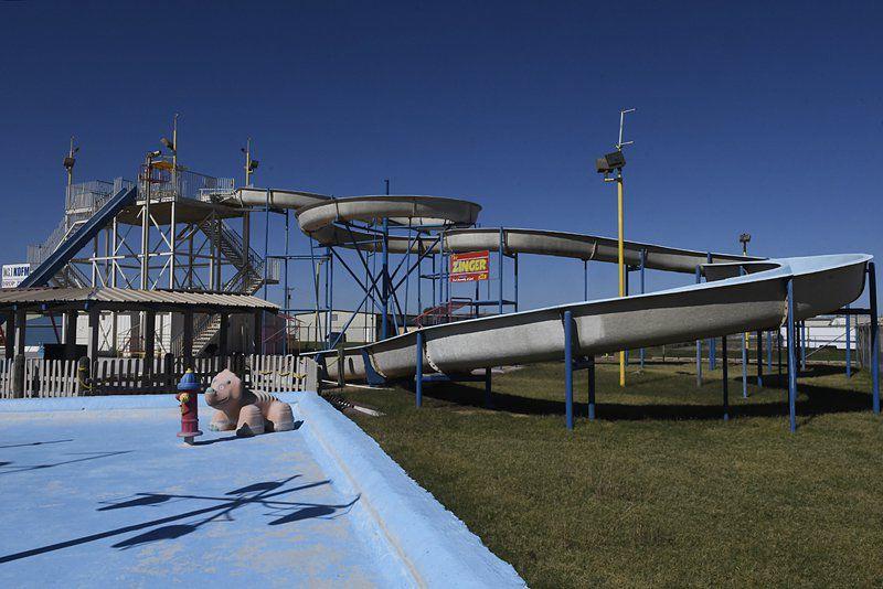 Splash Zone Waterpark closes | Local News | enidnews.com