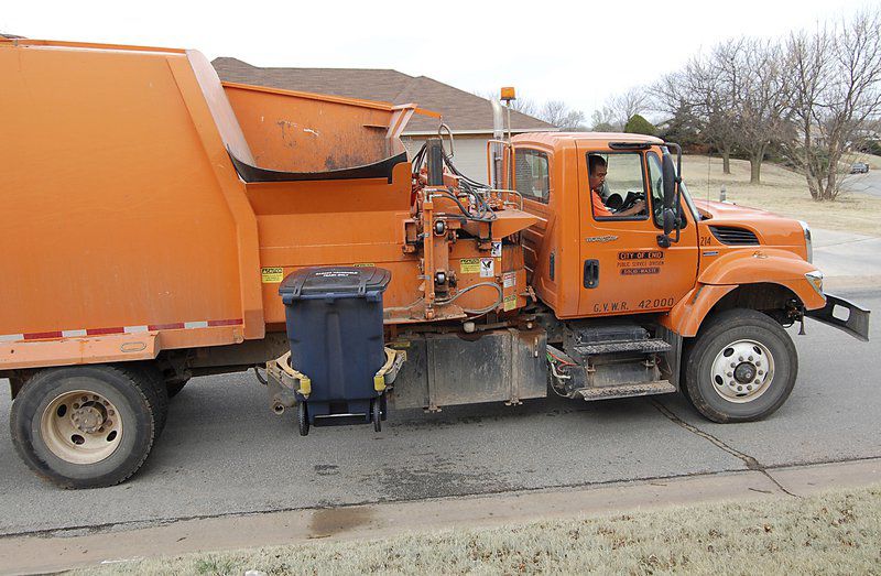 City announces change in trash pickup schedule for 2019 | Local News | enidnews.com