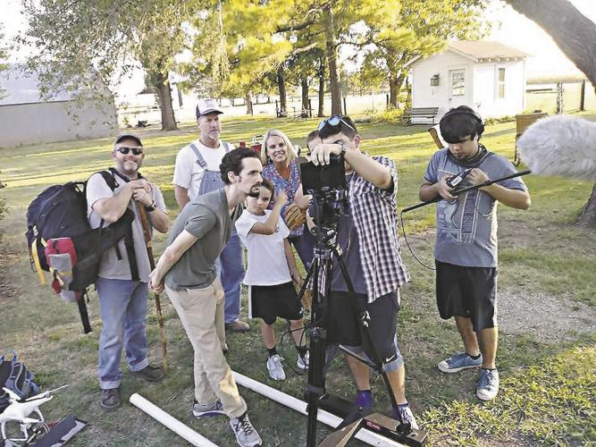 Enid students produce 30-minute film featuring area residents, Entertainment