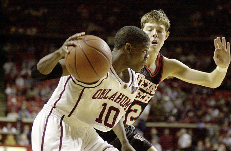 Ou Men S Basketball All Time Team Hollis Price Fueled Early 2000s Oklahoma Teams Like Few Could Oklahoma Enidnews Com