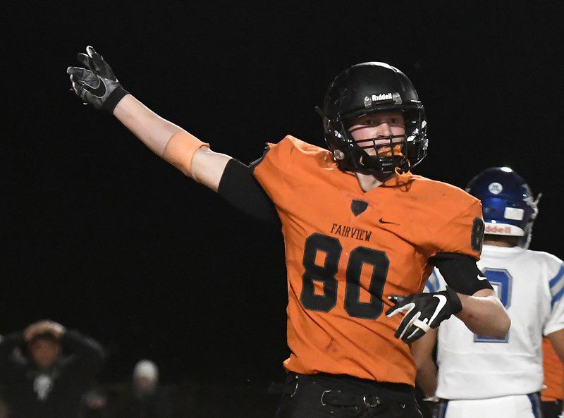 Fairview Yellowjackets Vas Vanceafb Nw Oklahoma