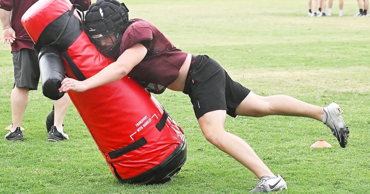 Wolverines looking to bounce back this season