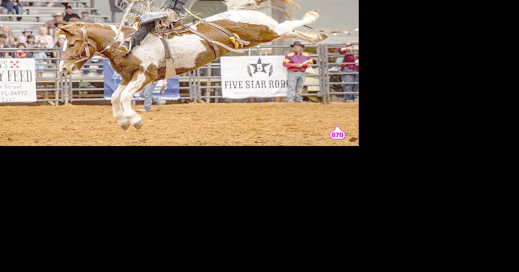 PRCA rodeo coming back to Enid | Local News | enidnews.com