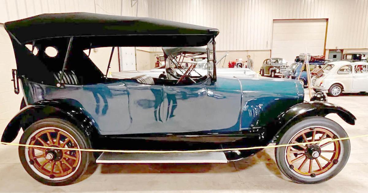 Scouting America Car Show spotlights vehicle history | News | enidnews.com