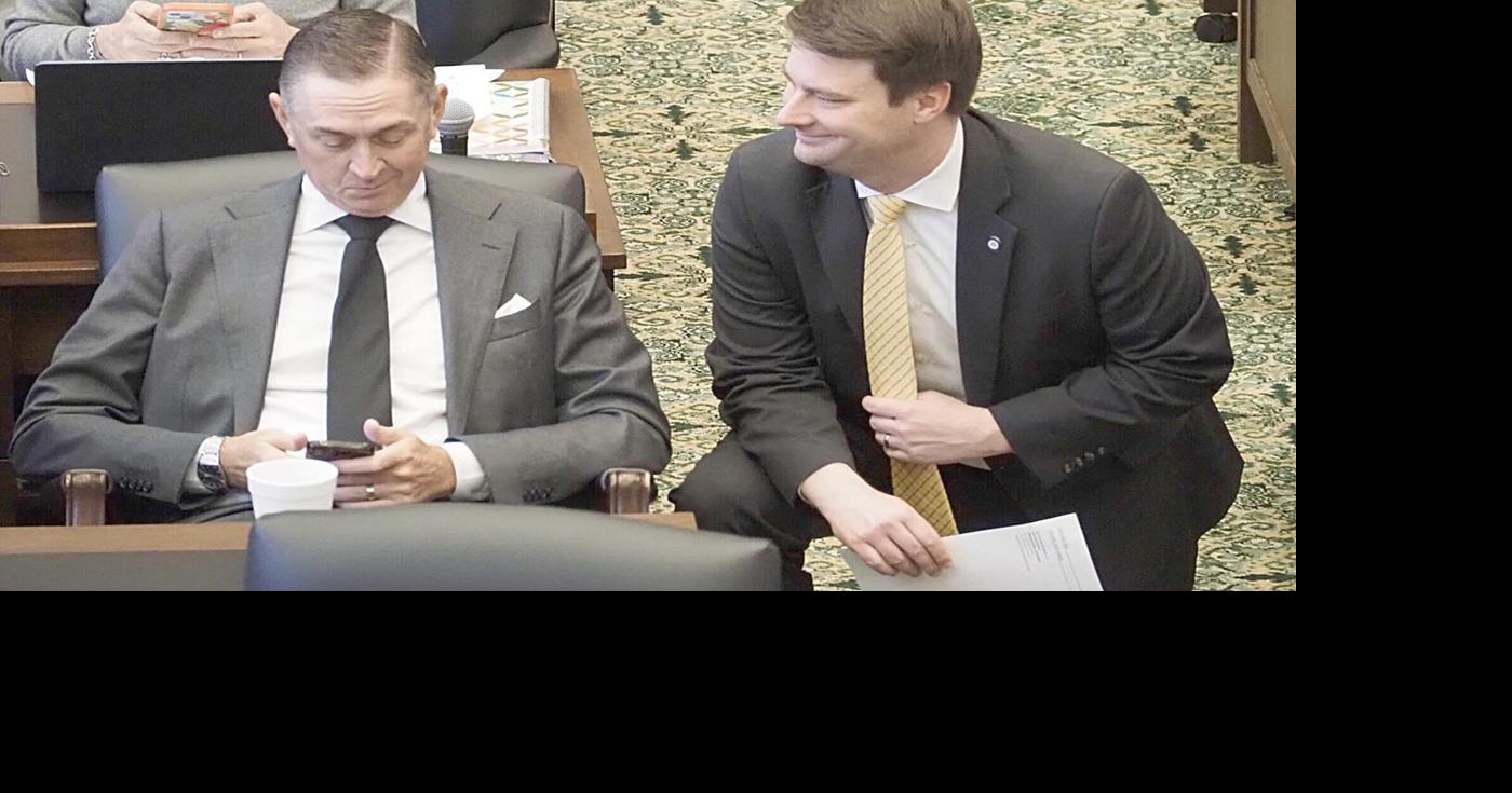 Lawmakers unveil new plan for Medicaid state question