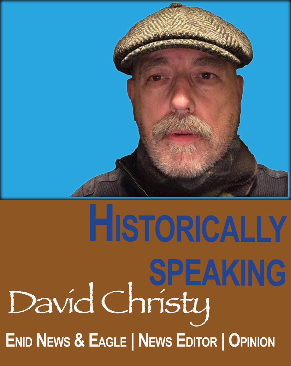 Plumb tuckered out! Where did that one come from? Columns