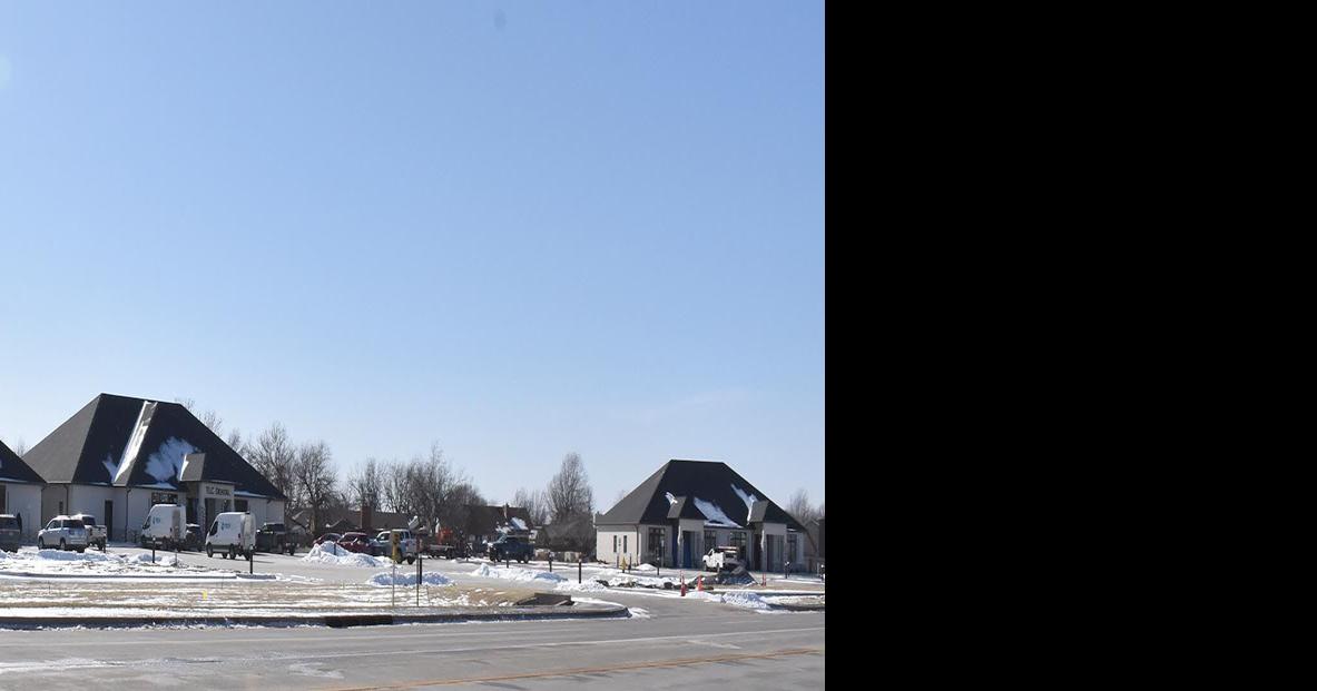 New project brings professionals to Oakwood, Willow Progress