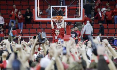 N C State Upsets No 2 Duke Sports Enidnews Com