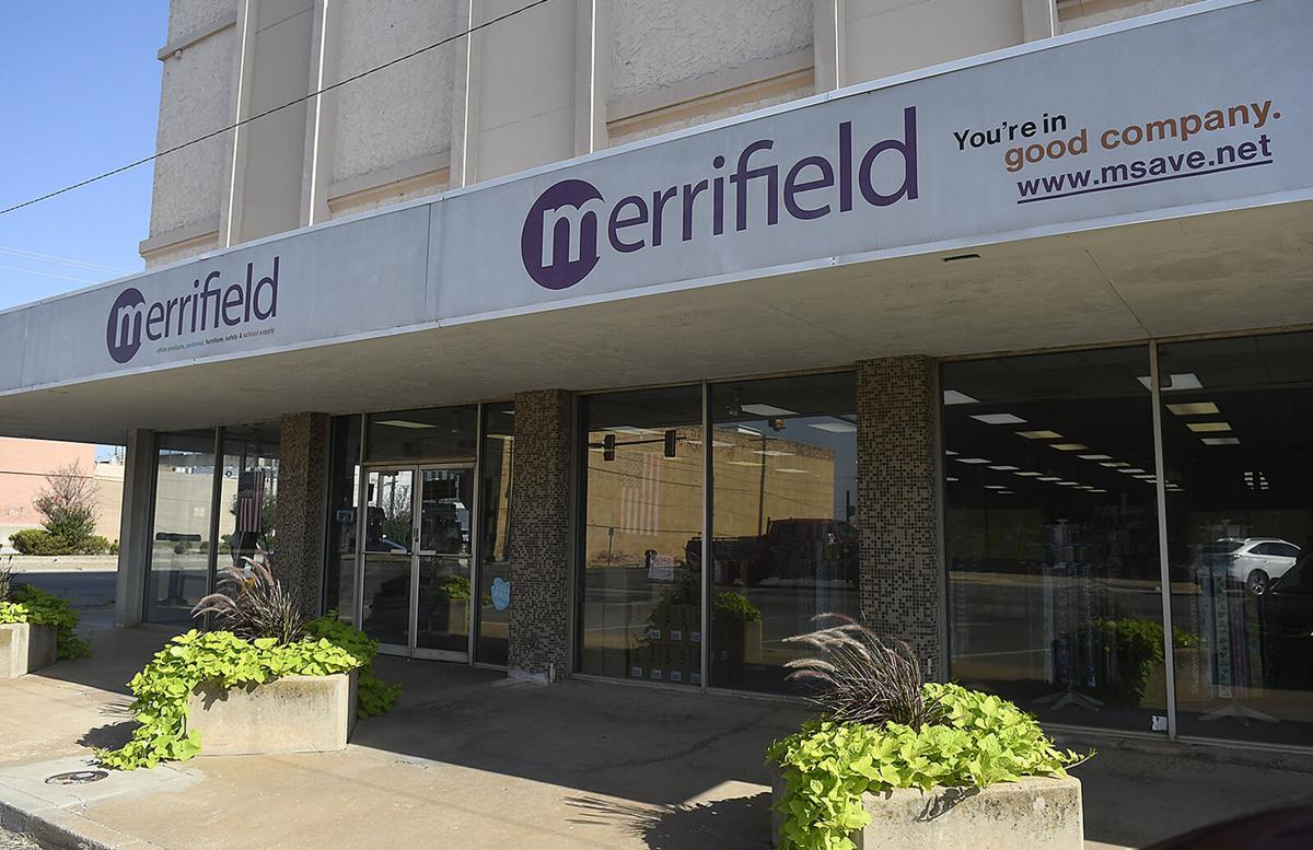 Merrifield Office Supply to host 40th anniversary sale, teacher
