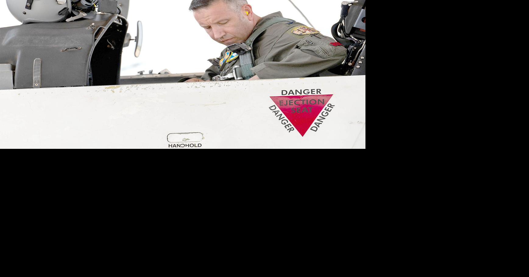 Air Force career takes Pruitt on a journey | Vance | enidnews.com