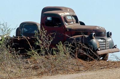 Classic Cars Treasure Trove Local News Enidnews Com