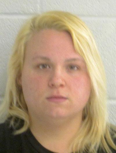 Woman charged with exploitation of an elderly person