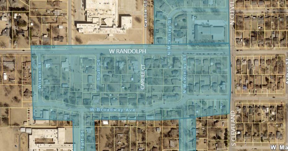 Valve repairs to affect water service in part of Enid - Vimarsana News