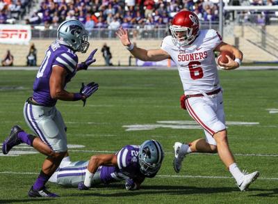 Column: Revenge would only be 'human nature' for Baker Mayfield