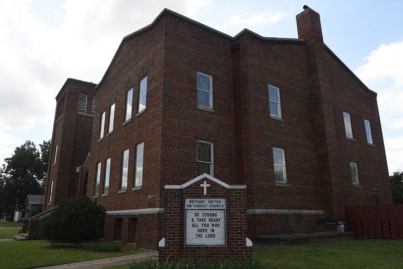Bethany UMC to end its 124year history on Saturday Local News