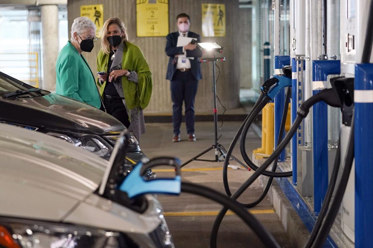 Kisling: Oklahoma poised to be a big player in electric vehicle market |  Business | enidnews.com