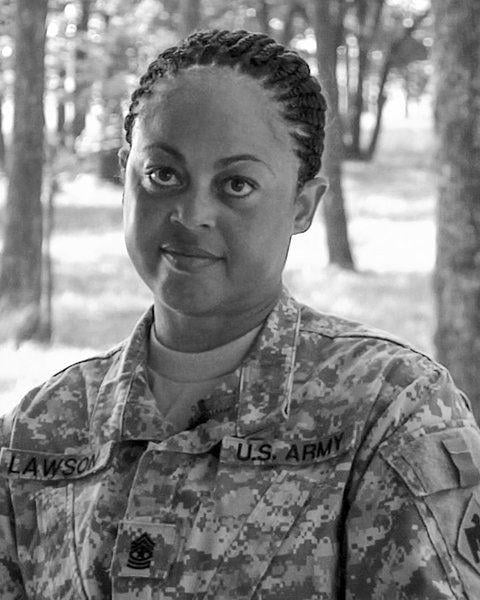 Enid woman rises to top enlisted rank in Oklahoma National Guard | News