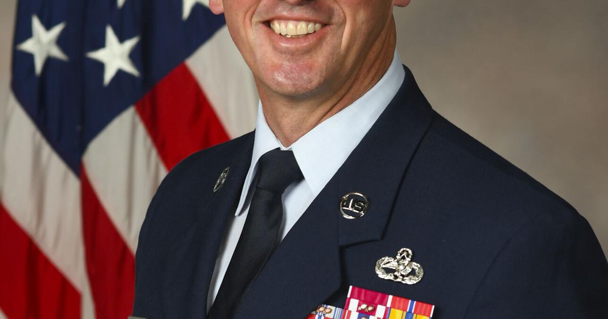 Flosi named 20th Chief Master Sergeant of the Air Force | News ...
