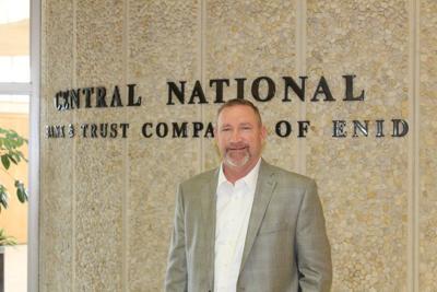 Todd Earl starts new role with Central National Bank